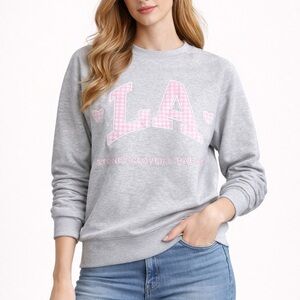 Rare LA Stoney Clover x Parke Mockneck